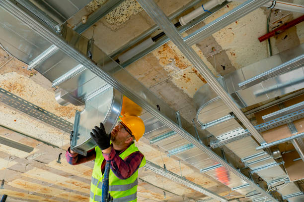 Air Duct Cleaning in Bayport, MN